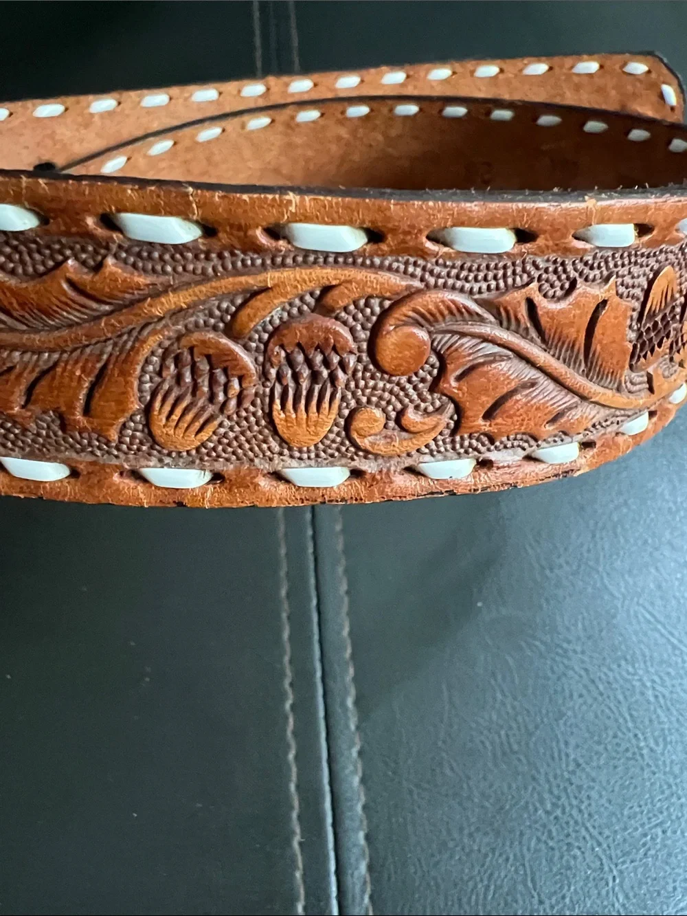 American Belt Co premium hand